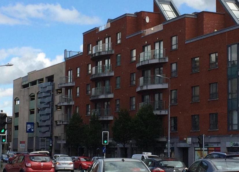 Camdenwharf Διαμέρισμα Κορκ Εξωτερικό φωτογραφία