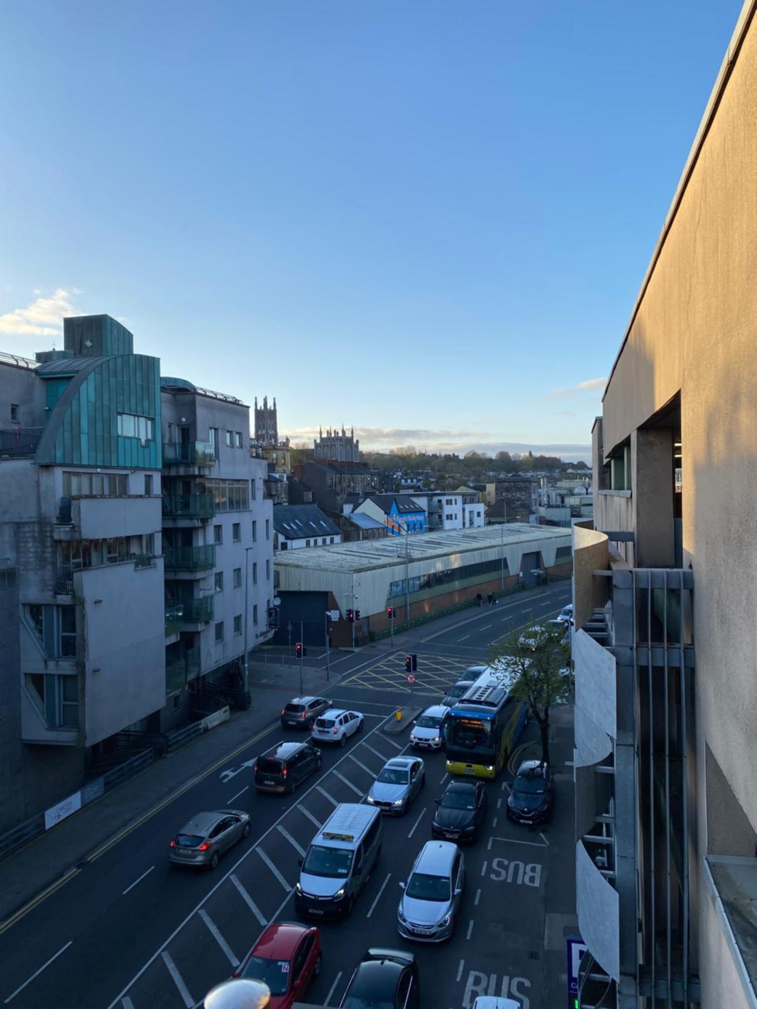 Camdenwharf Διαμέρισμα Κορκ Εξωτερικό φωτογραφία
